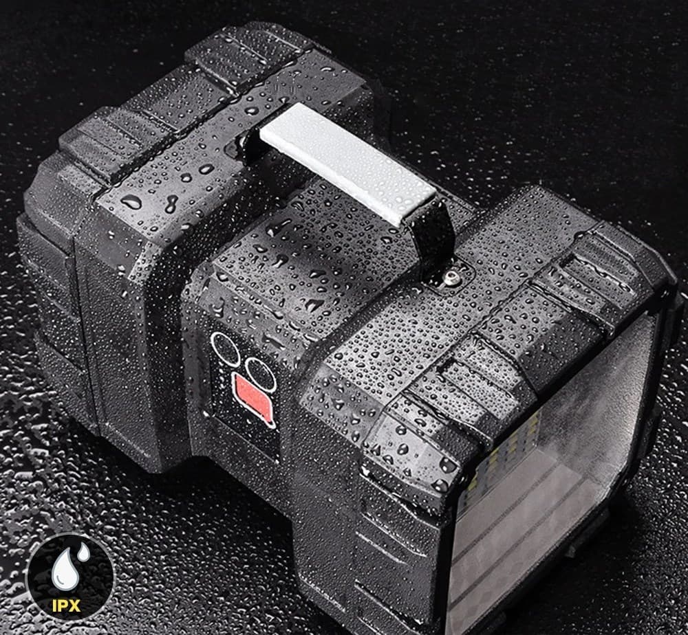 Военный армейский фонарь применение